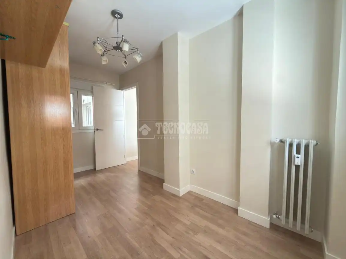 Habitación de Piso de alquiler en Madrid con Aire acondicionado, Calefacción y Terraza