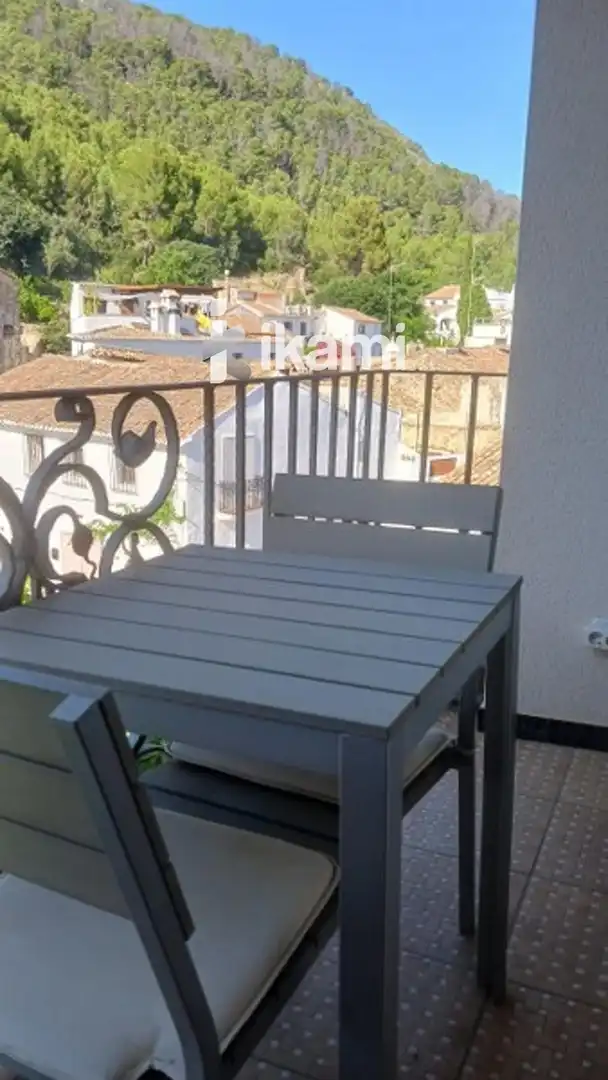 Terraza de Ático en venta en L'Atzúbia con Aire acondicionado, Calefacción y Terraza