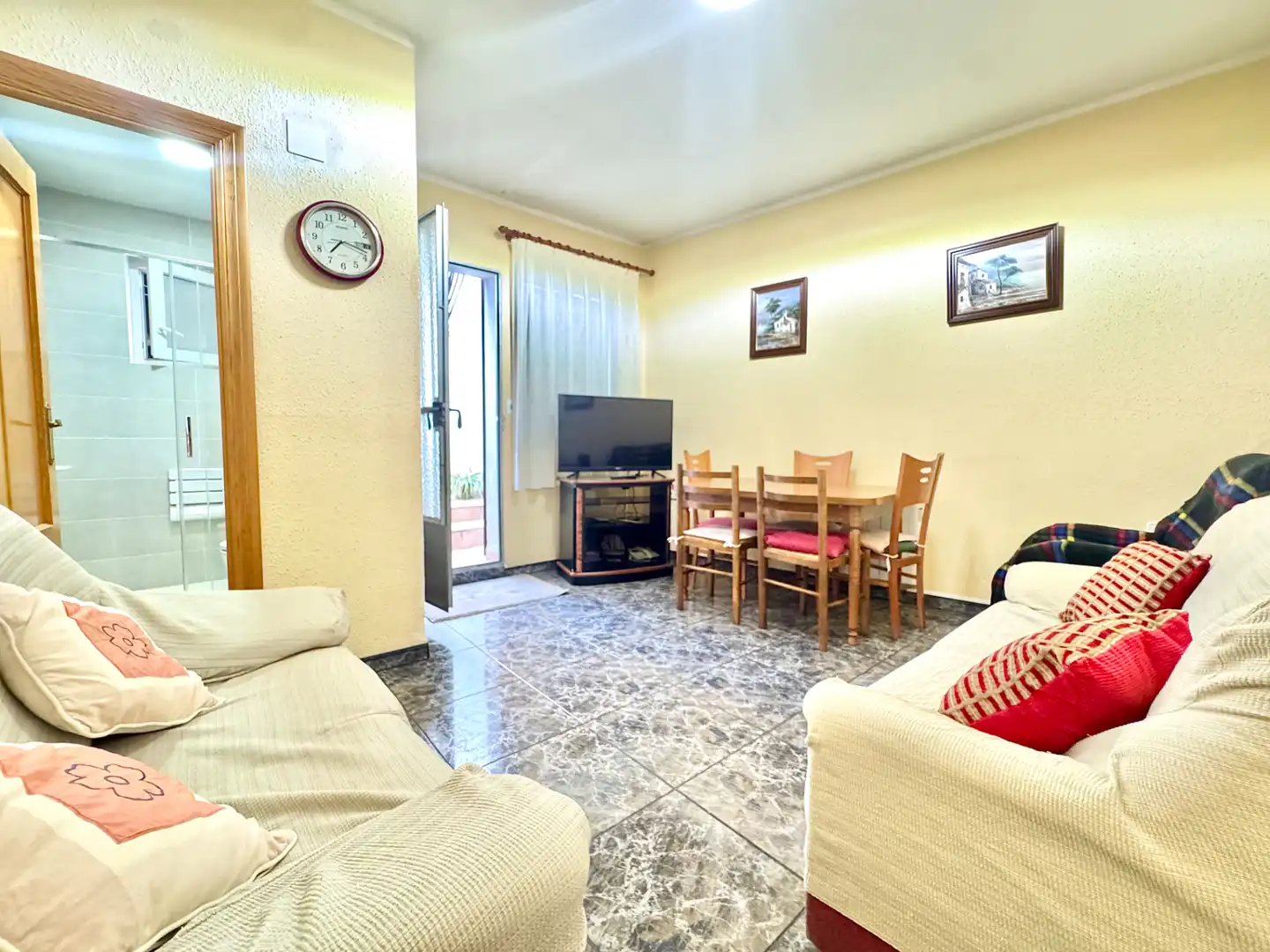 Sala de estar de Casa o chalet en venta en Llíria con Terraza y Trastero