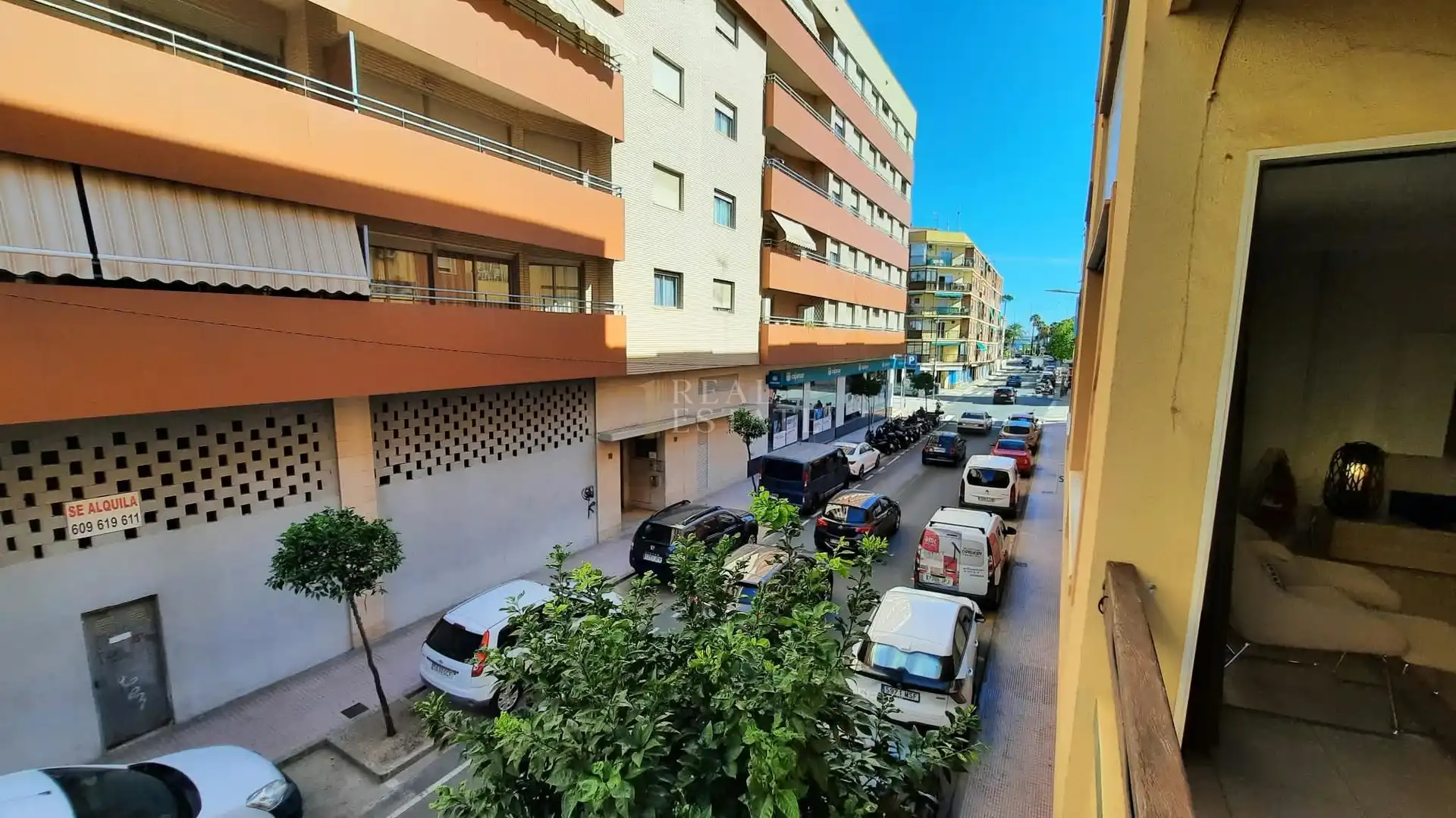 Wohnung mit Terrasse zum Verkauf in Patricio Ferrandiz