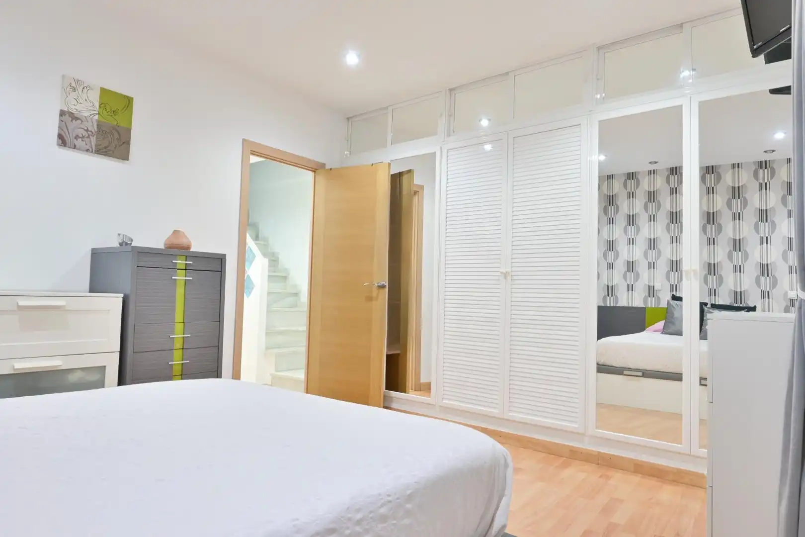 Habitación de Casa o chalet en venta en Sevilla con Aire acondicionado, Terraza y Trastero