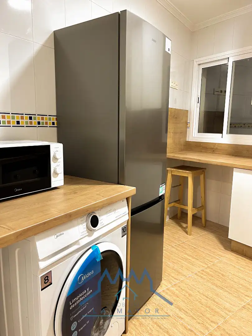 Flat for rent in Pozuelo de Calatrava