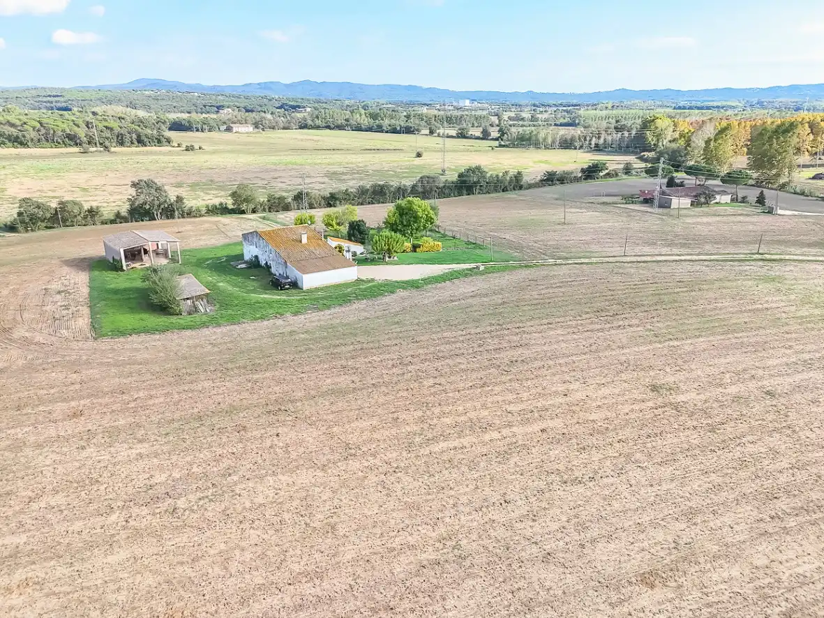 Finca rústica en venta en Sils
