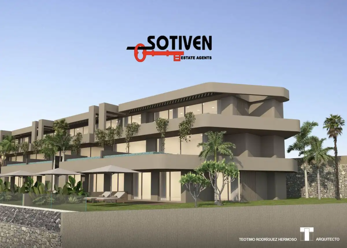 Penthouse with lift for sale in Callao Salvaje - Playa Paraíso, imagen 2