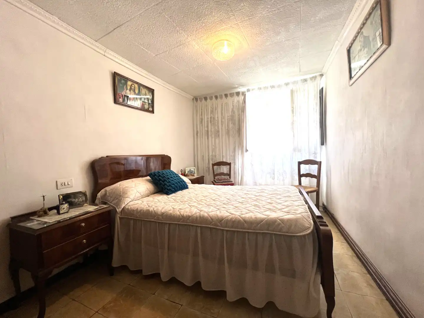 Bedroom of Country homes for sale in Aragüés del Puerto
