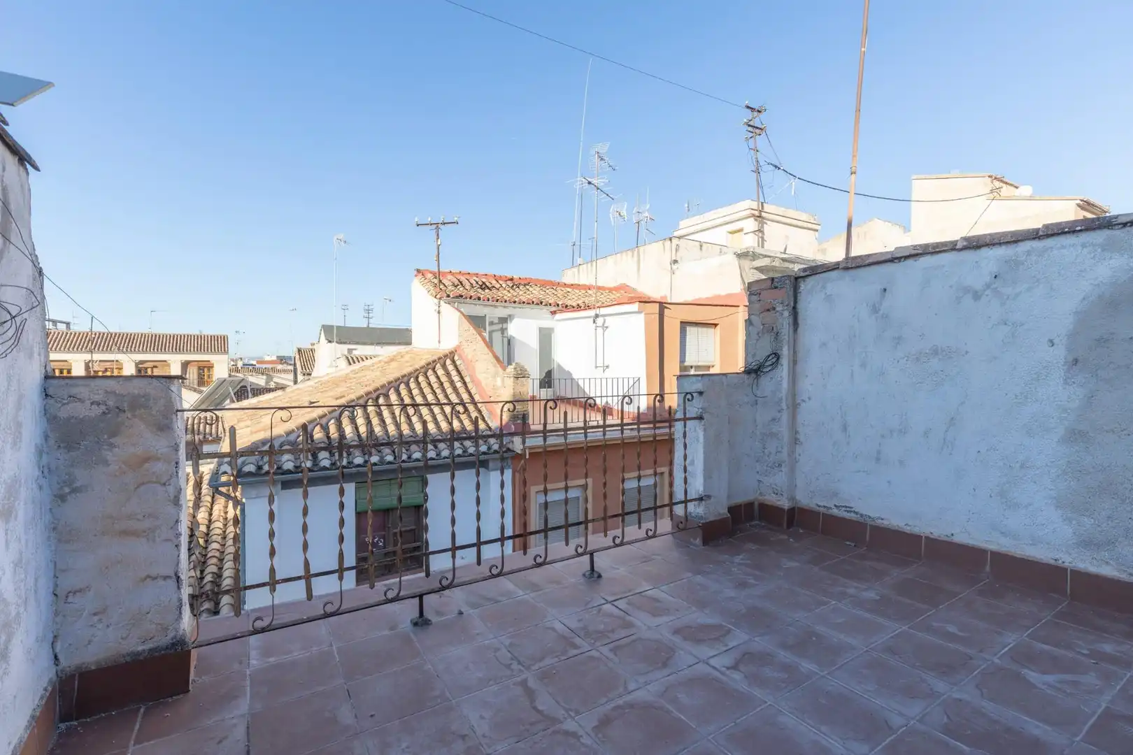 Maison avec terrasse à vendre à CONDE DE LAS INFANTAS, imagen 35