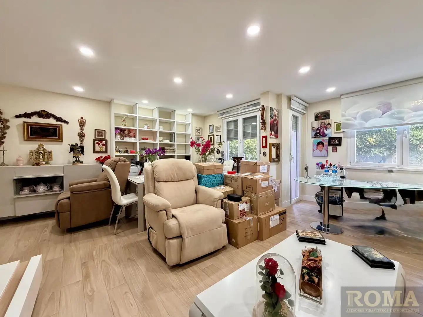 Flat for sale in Salamanca  with Heating, Terrace and Balcony