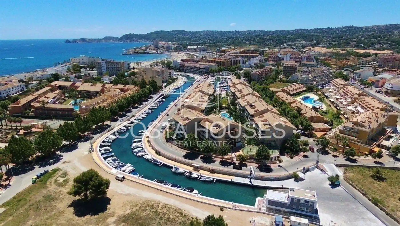 Villa con piscina in vendita a Cap Martí - El Tossalet - Pinomar, imagen 30