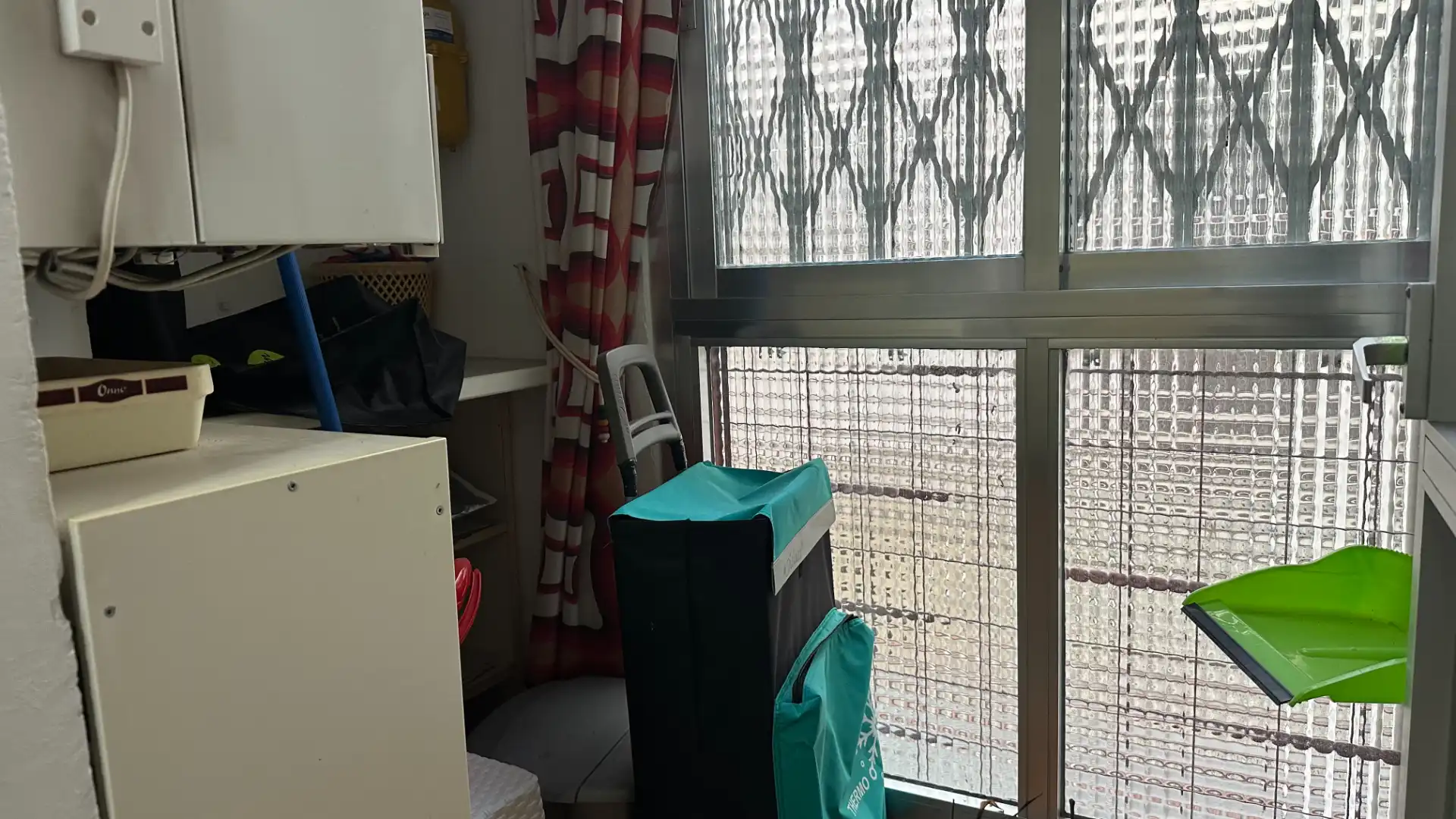 Terrasse von Wohnung zum Verkauf in Rivas-Vaciamadrid mit Heizung und Abstellraum