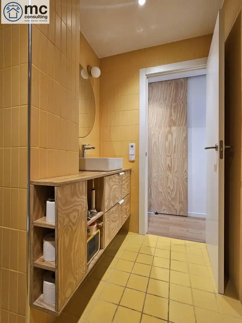 Baño de Piso en venta en La Garriga con Aire acondicionado, Calefacción y Parquet