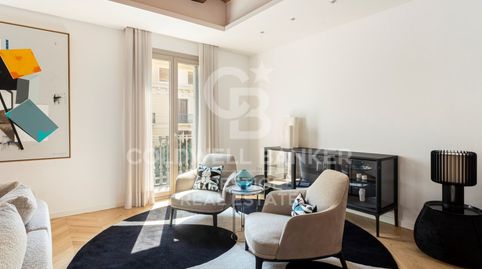 Foto 4 de Apartamento de alquiler en Calle Pau Claris, Dreta de l'Eixample, Barcelona Capital