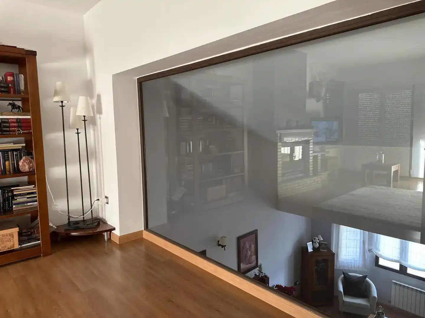 Sala d'estar de Casa o xalet en venda en Valdepeñas