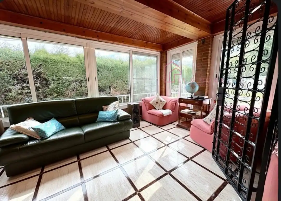Villa con piscina in vendita a Vilanova del Vallès, imagen 35