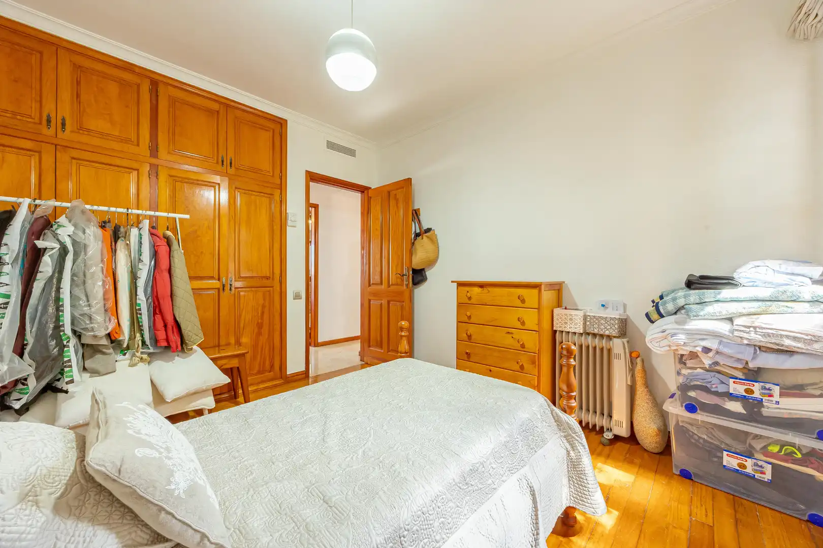 Dormitori de Casa o xalet en venda en Las Palmas de Gran Canaria amb Aire condicionat, Jardí privat i Terrassa