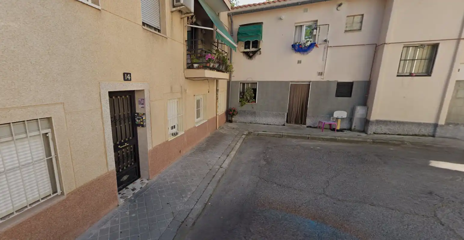 Parking of Houses for sale in Carabanchel