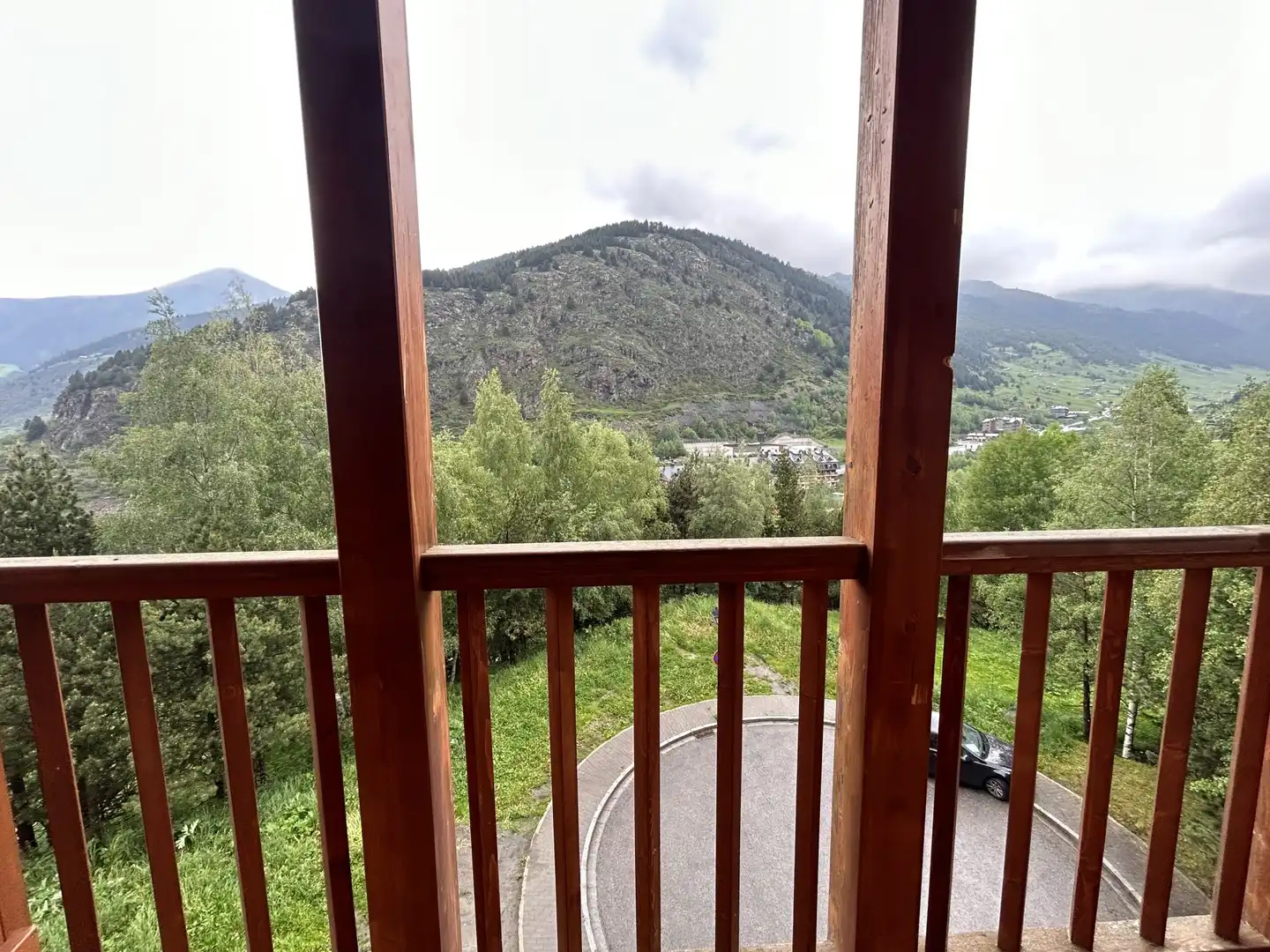 Pis amb terrassa en venda a Passatge de l'Assó, pleta de Soldeu