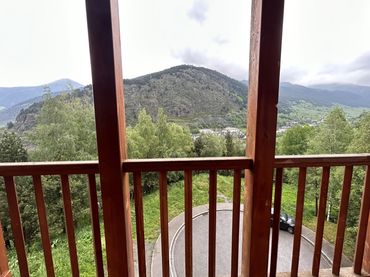 Wohnung mit Balkon zum Verkauf in Passatge de l'Assó, pleta de Soldeu