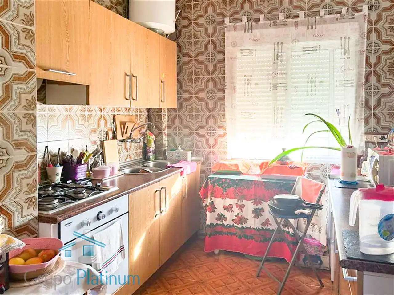 Kitchen of Houses for sale in Taberno  with Storage room