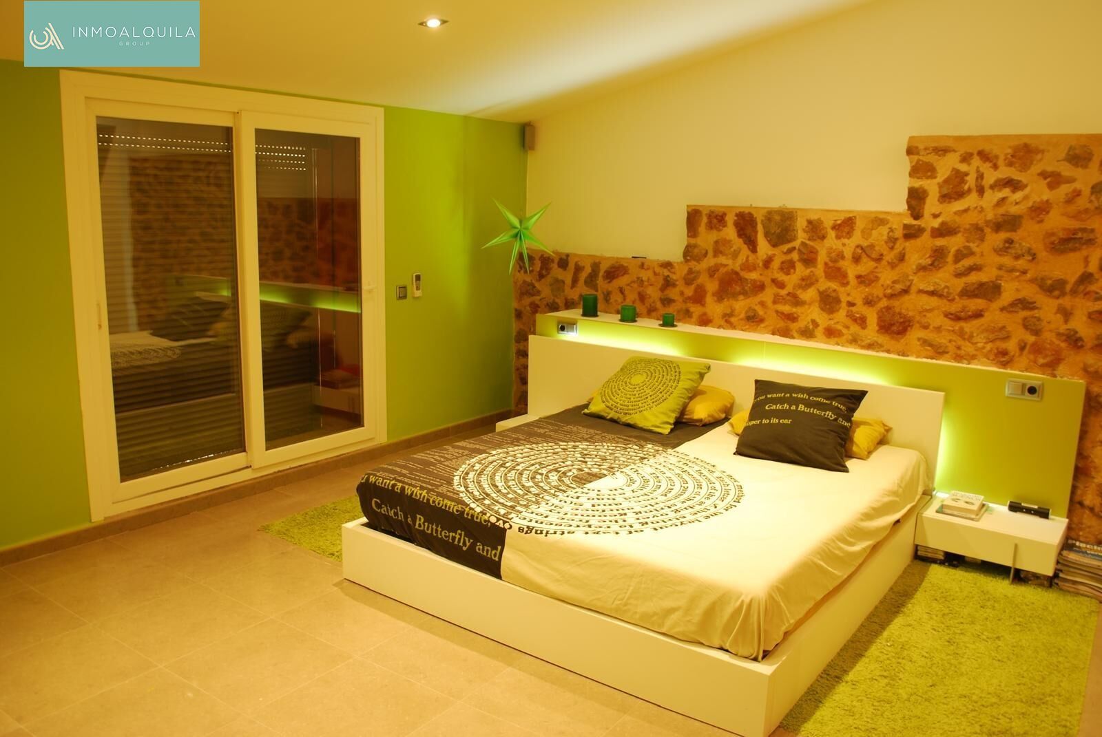 Dormitori de Casa o xalet en venda en Maria de la Salut