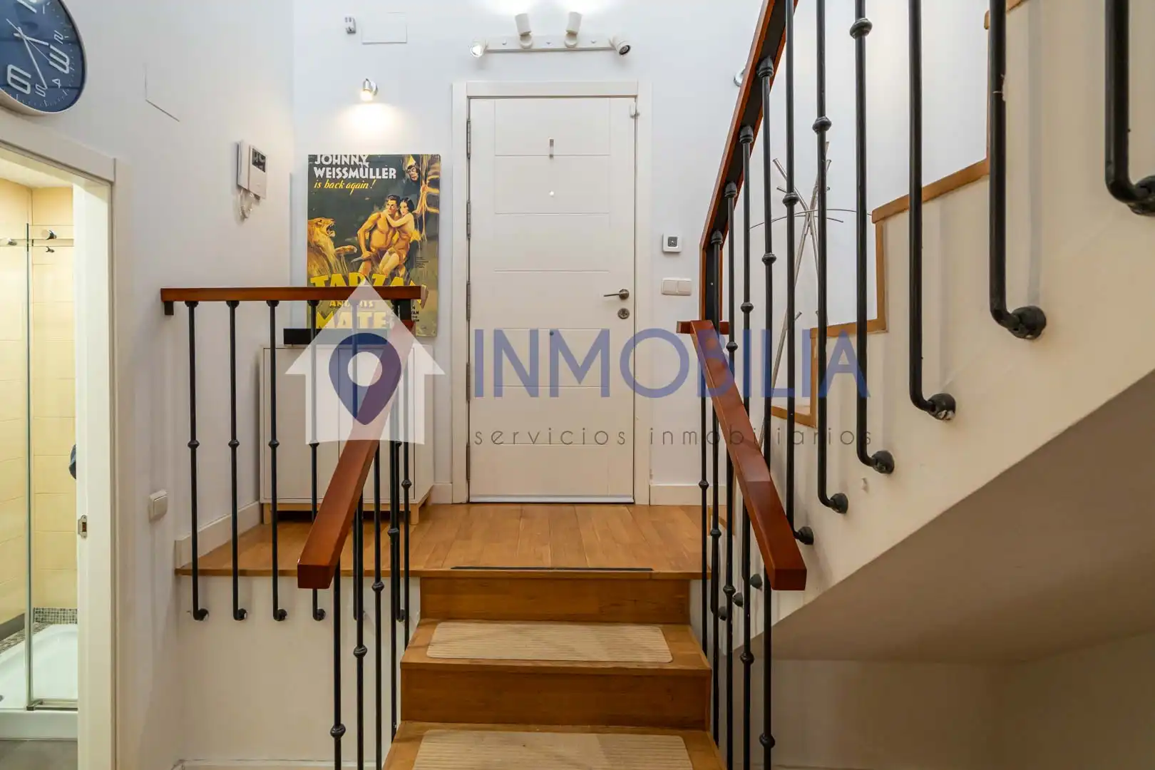 Maisonette zum Verkauf in Madrid mit Klimaanlage, Heizung und Terrasse