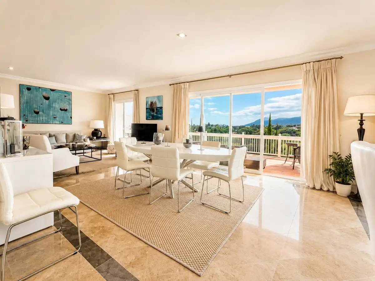 Penthouse mit Aufzug zum Verkauf in Los Flamingos, imagen 7