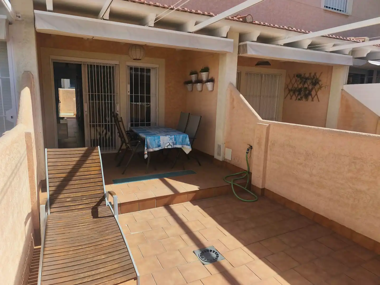 Adossat amb piscina en venda a Paseo de Poniente, imagen 10