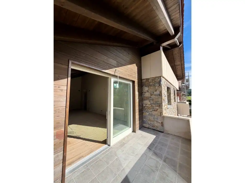 Terraza de Ático en venta en Camprodon