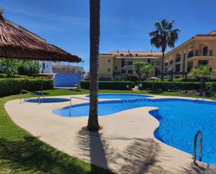 Piscina de Àtic de lloguer en Jávea / Xàbia amb Aire condicionat i Terrassa