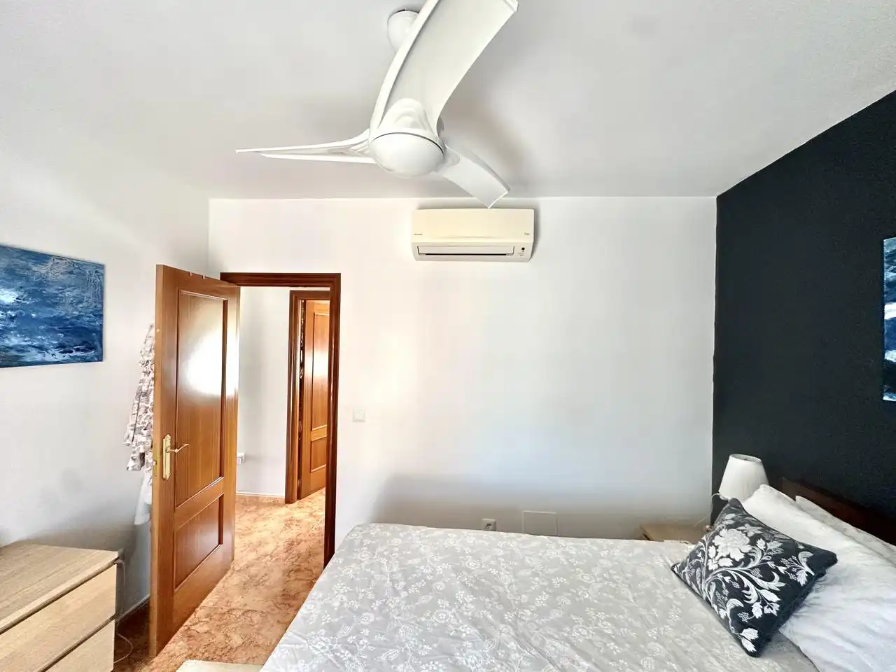 Habitación de Casa o chalet en venta en Fuente de Piedra con Aire acondicionado, Jardín privado y Terraza