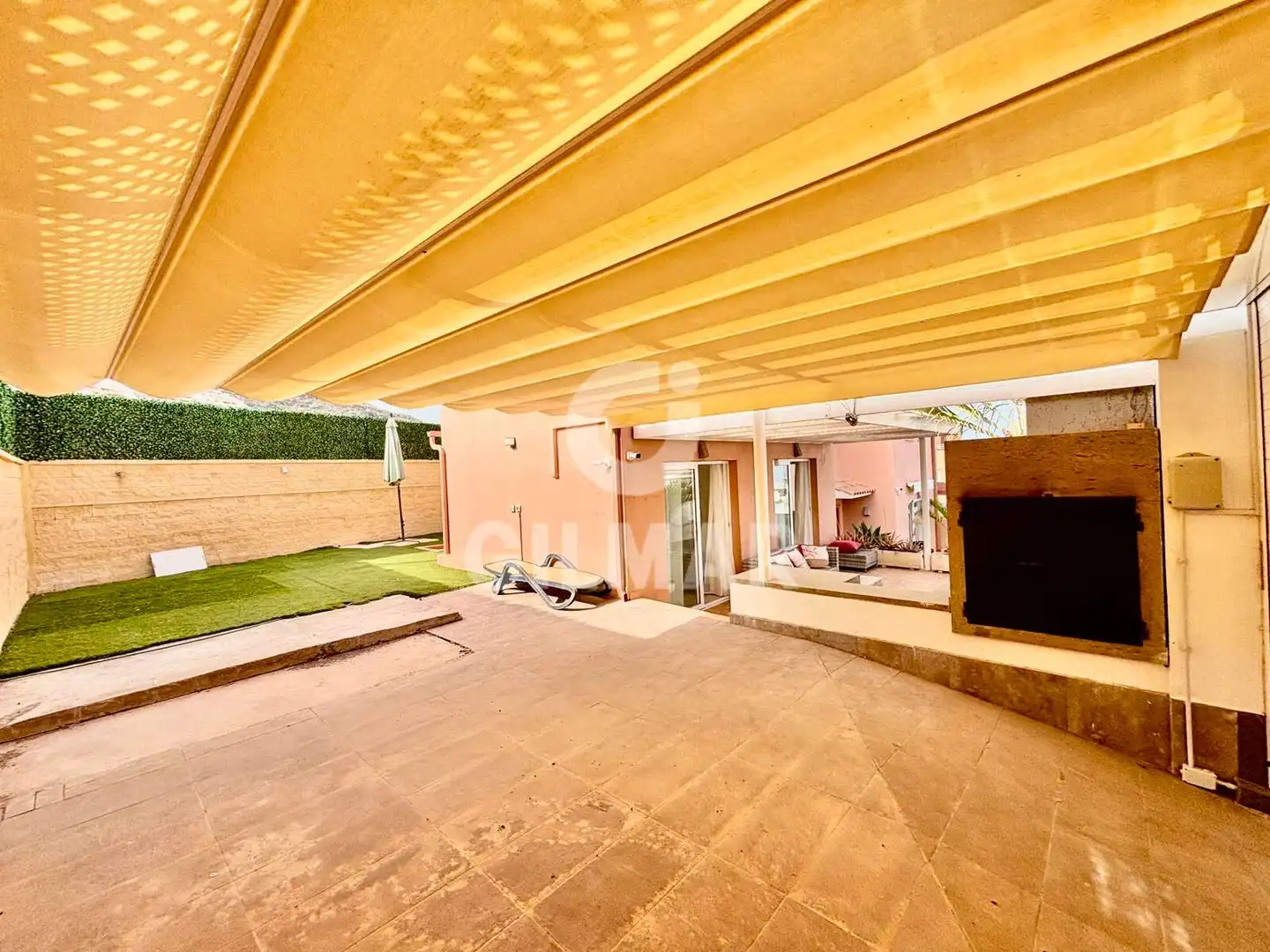 Terrace of Detached homes for sale in Adeje  with Private garden, Terrace and Furnished