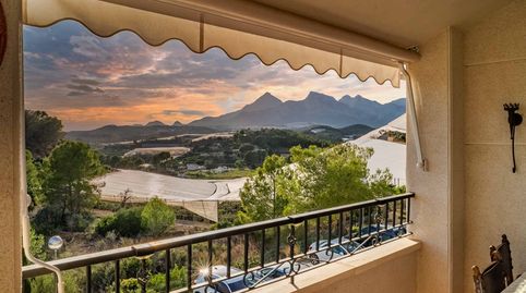 Foto 2 de Piso en venta en Altea la Vella, Altea