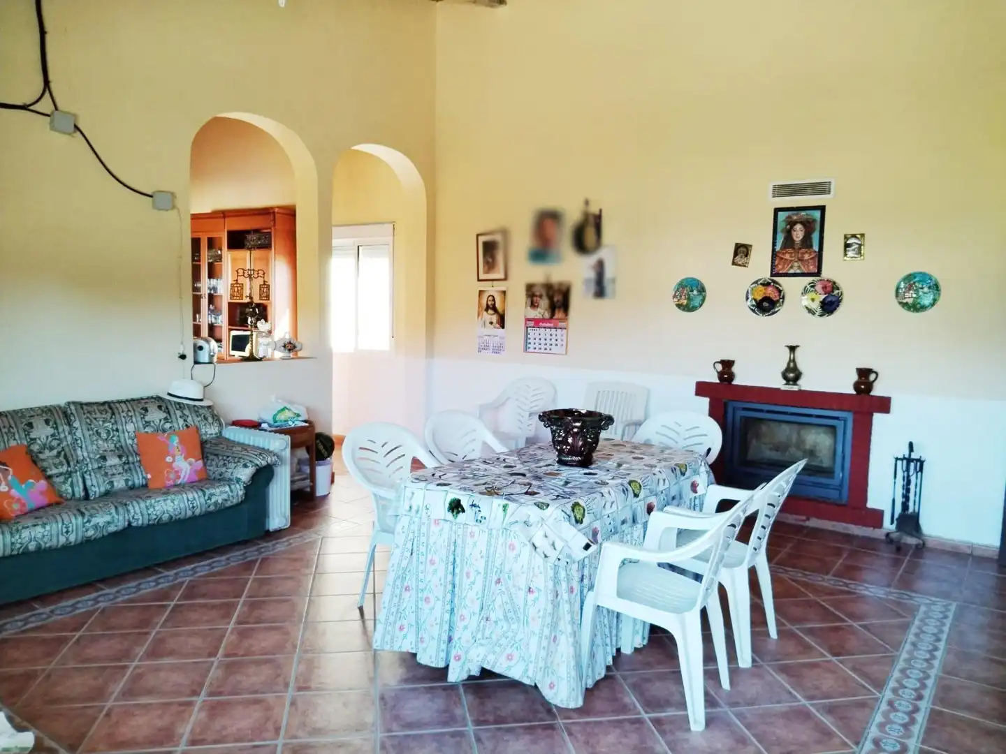 Comedor de Finca rústica en venta en Punta Umbría