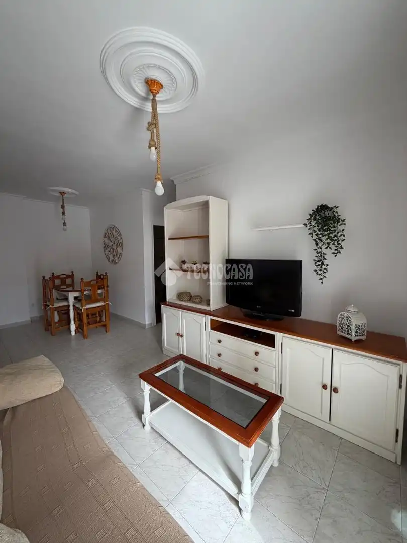 Sala d'estar de Pis en venda en Los Molinos