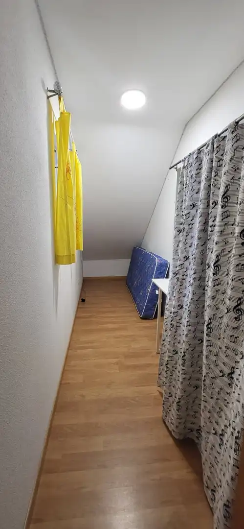 Schlafzimmer von Wohnung zum Verkauf in Bustarviejo mit Heizung