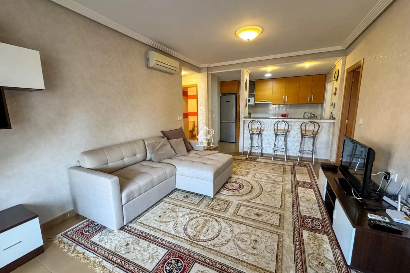 Living room of Apartments for rent in Orihuela Costa