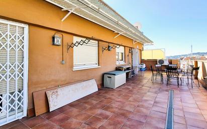 Terrace of Attic for sale in Terrassa  with Air Conditioner, Heating and Terrace