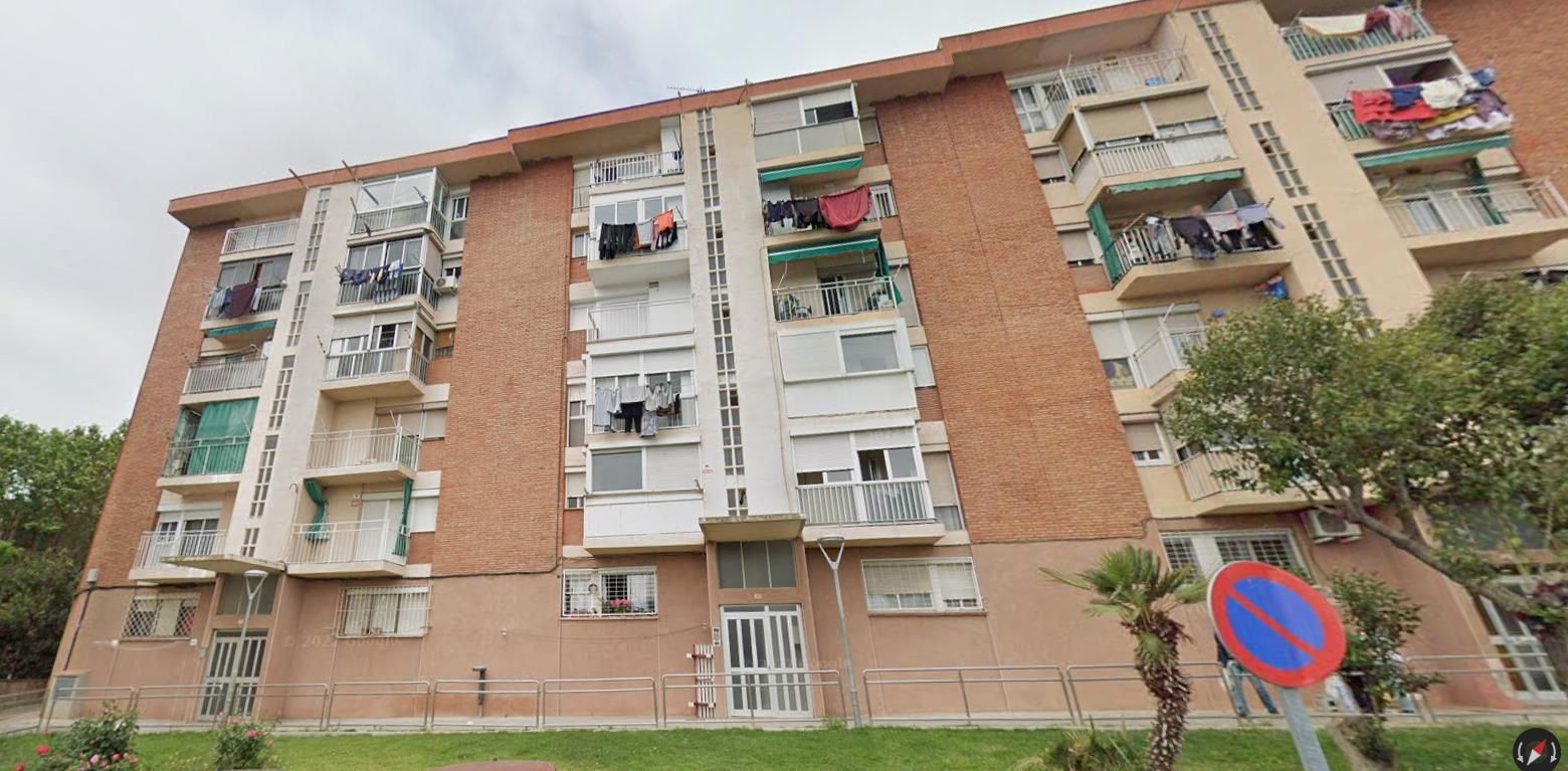 Vista exterior de Apartamento en venta en Montornès del Vallès con Balcón