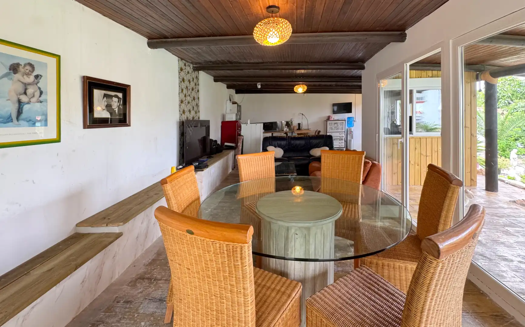 Chalet con piscina en venta en Pinos de Alhaurín - Periferia, imagen 57