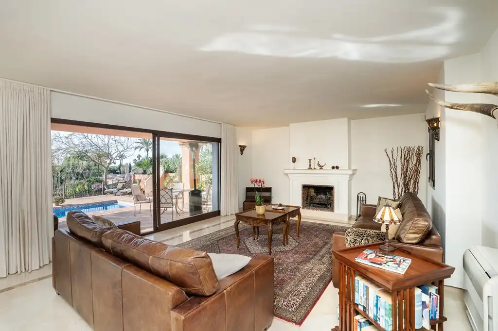 Villa avec piscine à vendre à Elviria - Cabopino, imagen 21