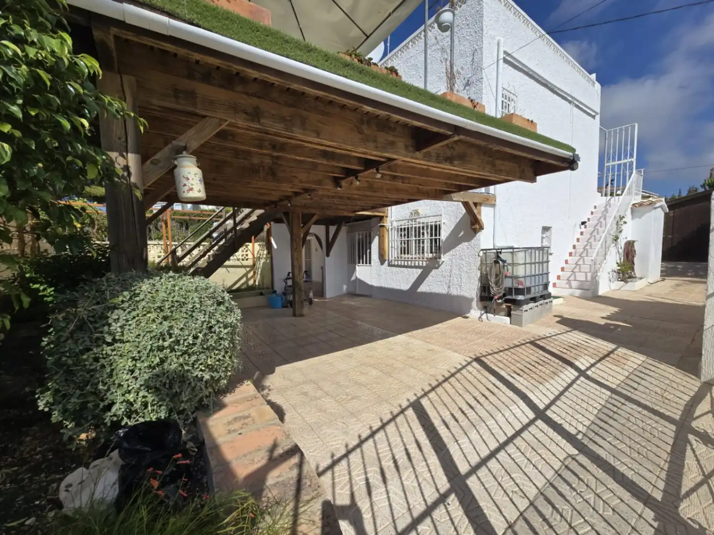 Villa mit Terrasse zum Verkauf in Carrió - La Merced - Los Pinos, imagen 3