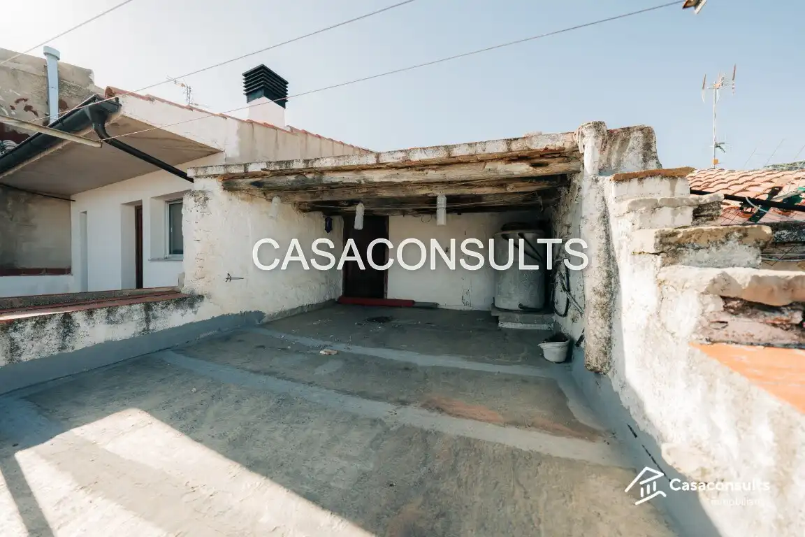 Casa amb terrassa en venda a Carrer Pla, imagen 21