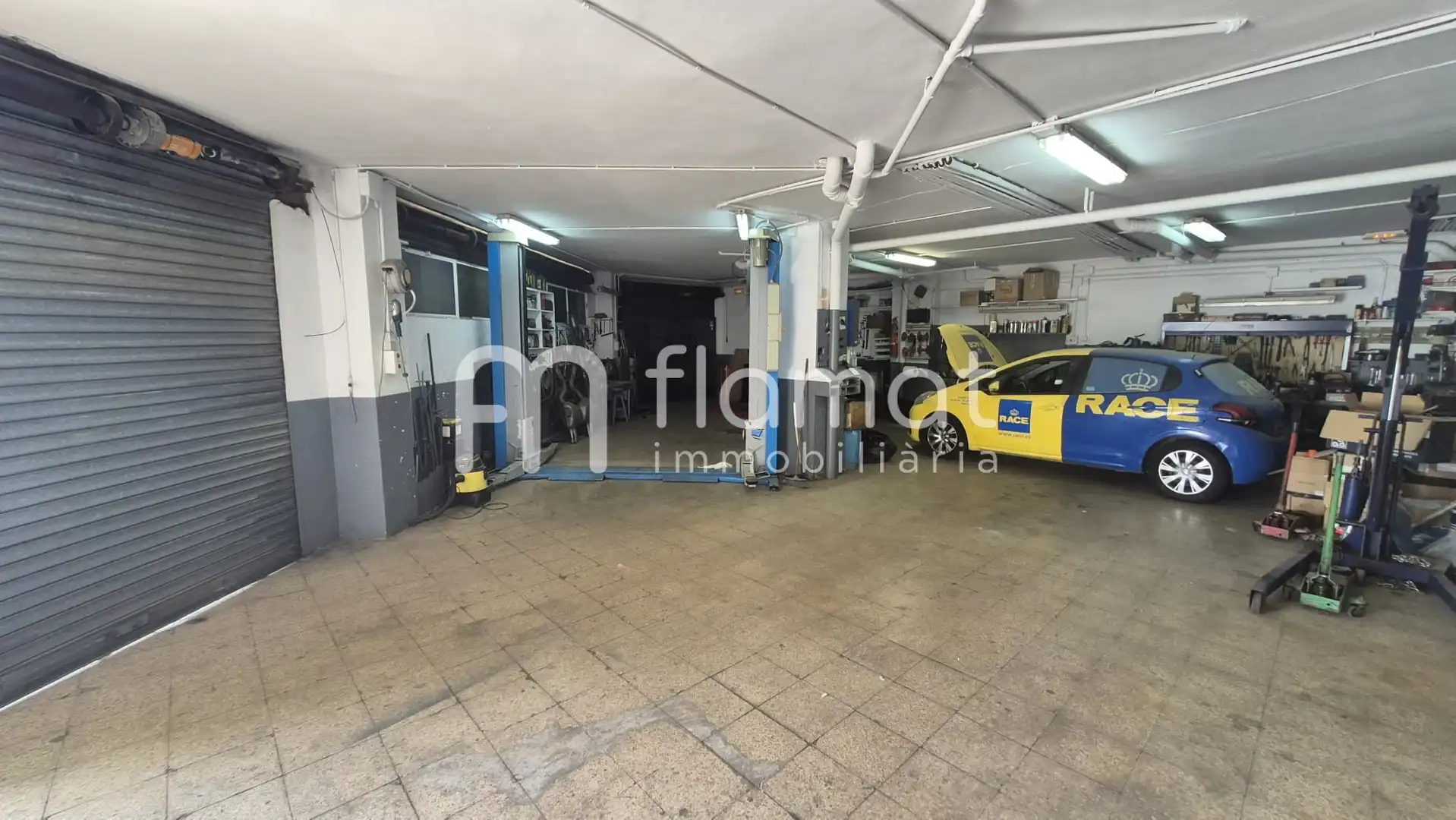 Parking de Local de alquiler en Sant Andreu