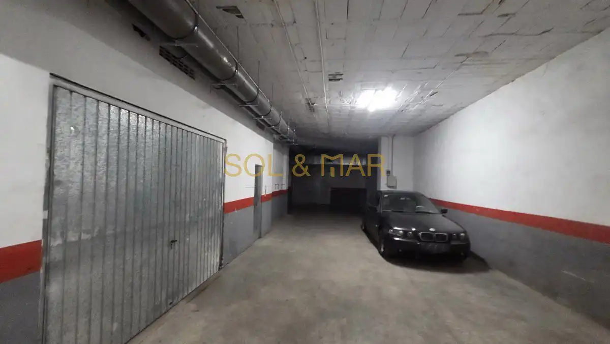 Parking of Storage room for sale in Torremolinos