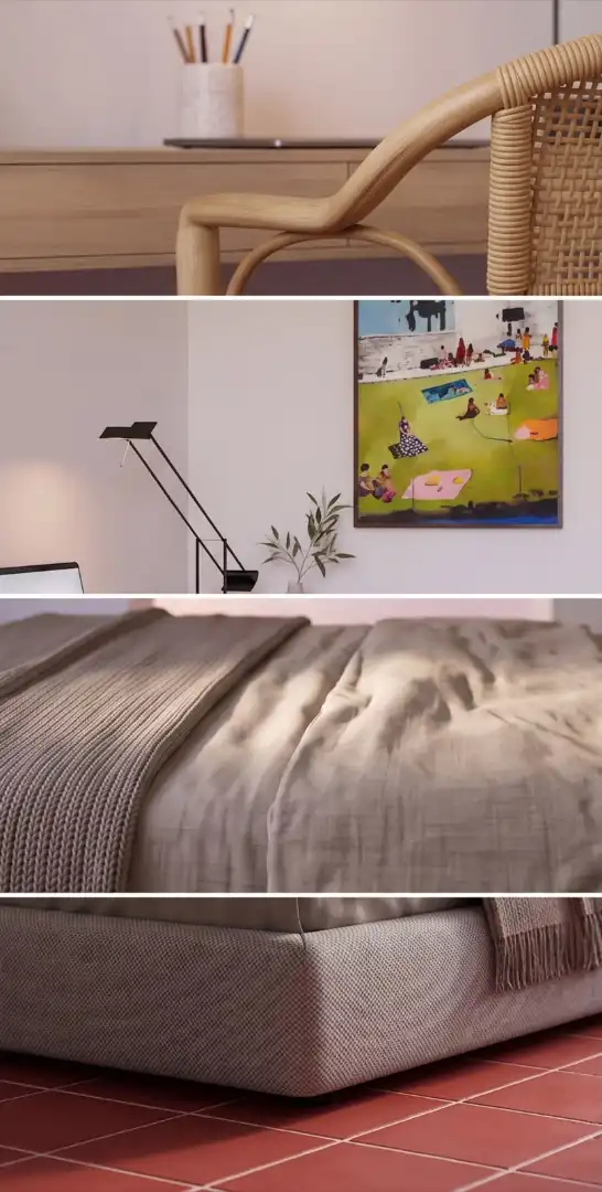 Piso con terraza en venta en Carrer de Balcells, imagen 6
