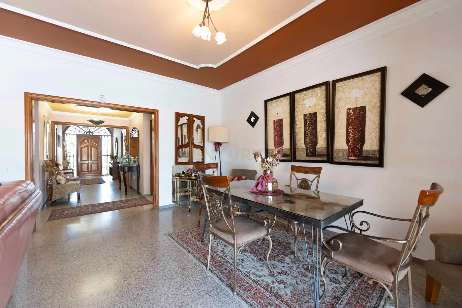 Comedor de Casa o chalet en venta en Arona con Piscina