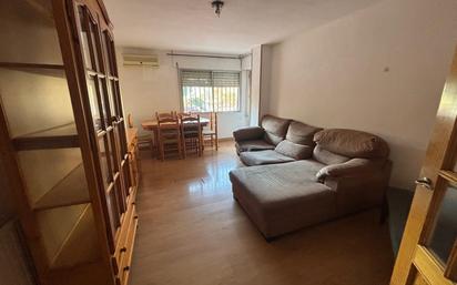 Living room of Flat for sale in  Murcia Capital  with Air Conditioner