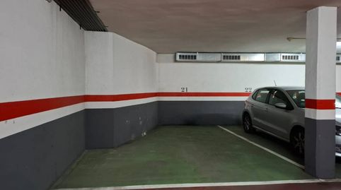 Foto 2 de Garatge de lloguer a Avenida Once de Septiembre, Creu Alta, Sabadell