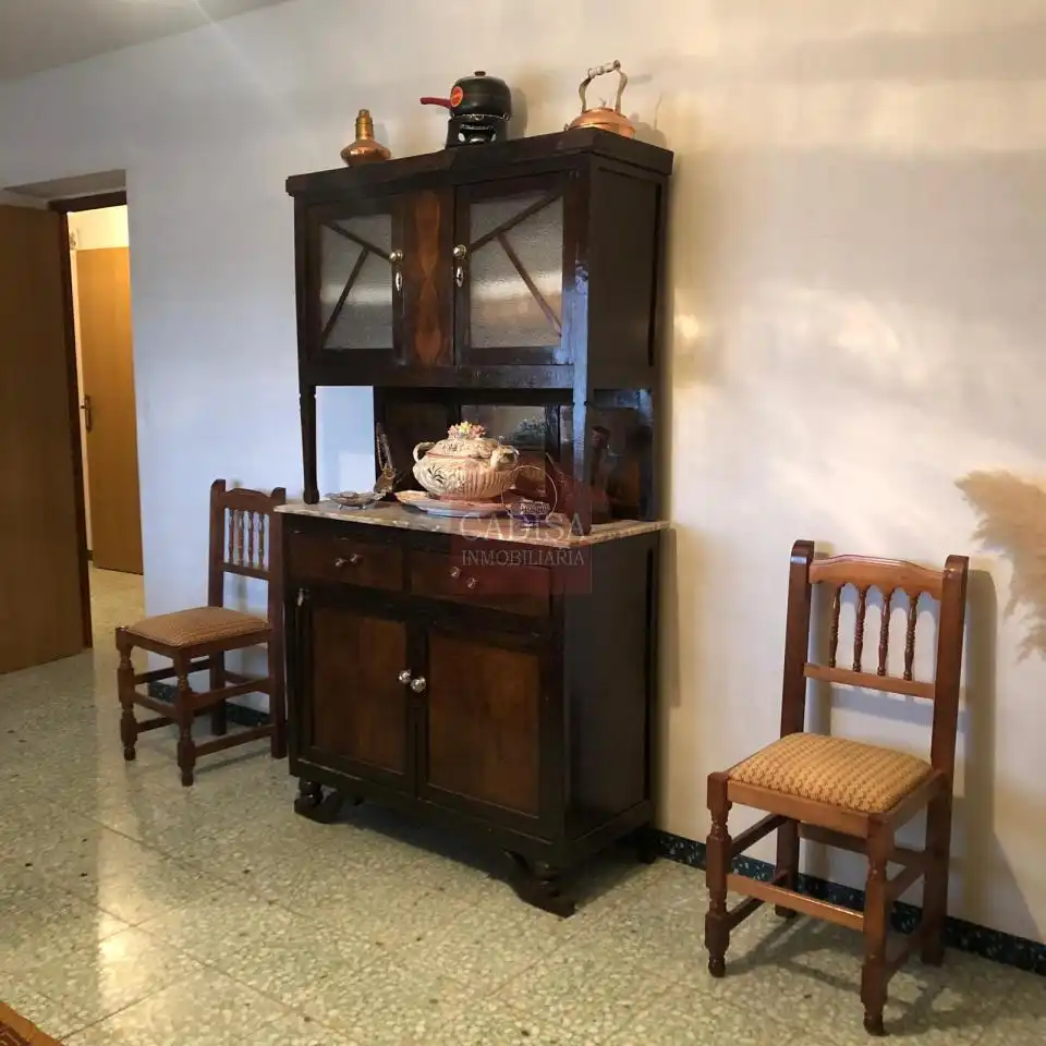 Comedor de Casa o chalet en venta en Santiago de la Puebla con Calefacción, Terraza y Trastero