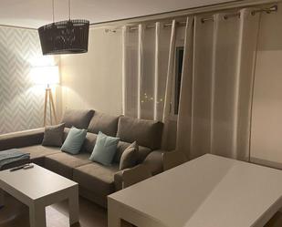 Living room of Flat for sale in  Granada Capital  with Air Conditioner, Heating and Terrace