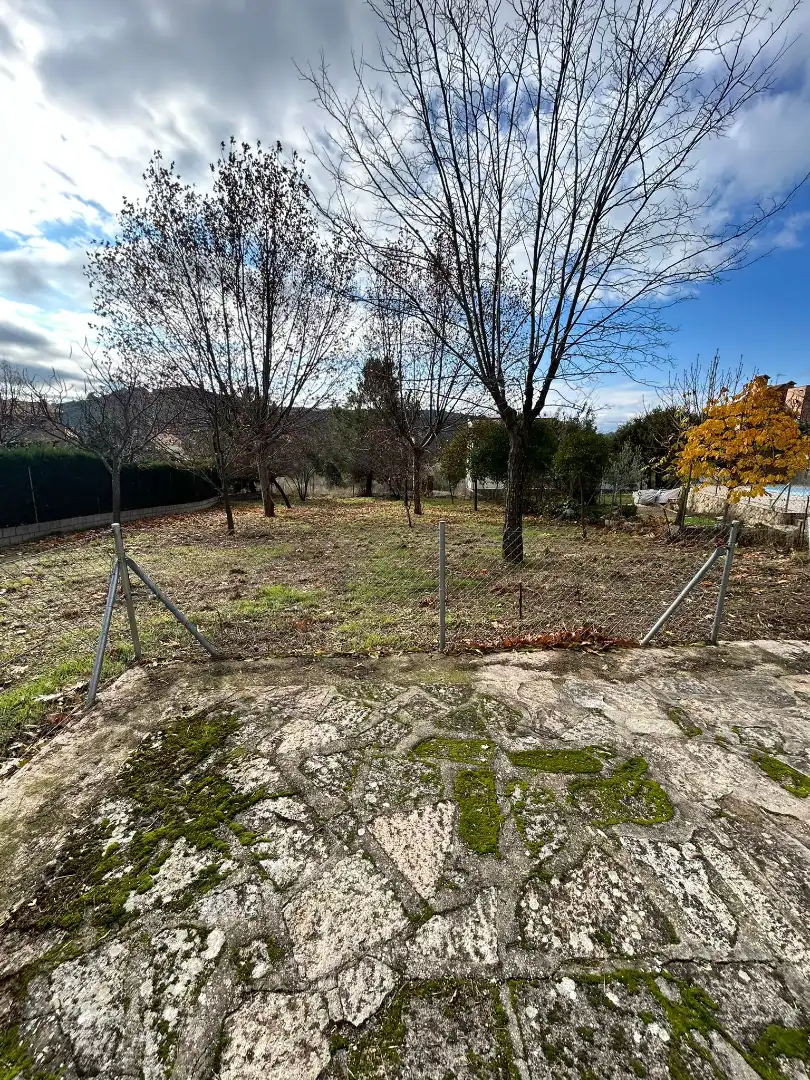 Detached homes for sale in Robledo de Chavela  with Heating, Private garden and Terrace